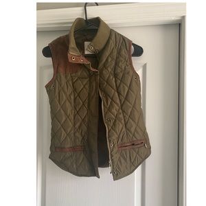 Vest. Used But Great Condition.